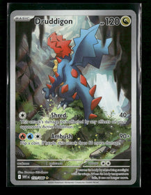 SV: White Flare Druddigon #151/086
