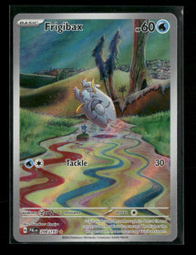 SV02: Paldea Evolved Frigibax #208/193