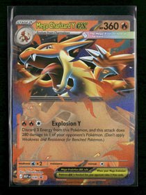 ME: Mega Evolution Promo Mega Charizard Y ex #030