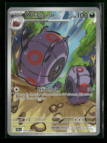 SV: Black Bolt Whirlipede #133/086