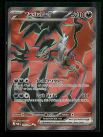 ME03: Perfect Order Yveltal ex #105/088