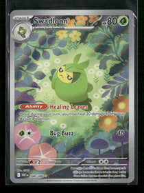 SV: White Flare Swadloon #088/086