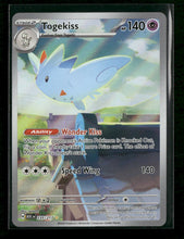 ME: Ascended Heroes Togekiss #235/217