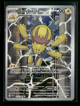 SV: White Flare Galvantula #117/086