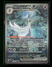 SV: Paldean Fates Gardevoir ex #233/091