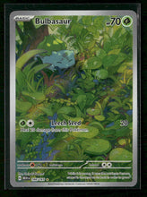 SV: Scarlet & Violet 151 Bulbasaur #166/165