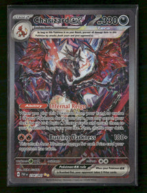 SV: Paldean Fates Charizard ex #234/091