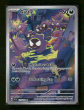 SV05: Temporal Forces Gastly #177/162