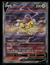 SWSH: Crown Zenith: Galarian Gallery Raikou V #GG41/GG70