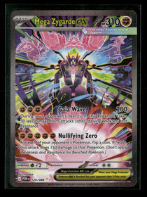 ME03: Perfect Order Mega Zygarde ex #120/088