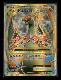 XY - Evolutions M Charizard EX (Full Art) #101/108