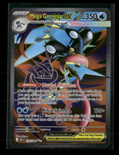 ME04: Chaos Rising Mega Greninja ex #100/086