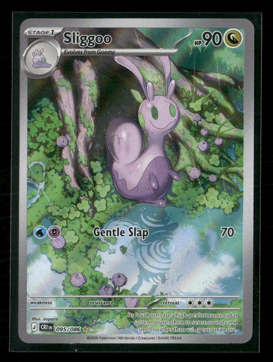 ME04: Chaos Rising Sliggoo #095/086