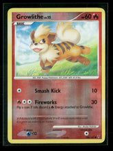 Supreme Victors Growlithe #108
