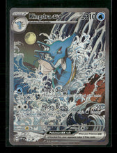 SV: Scarlet & Violet Promo Cards Kingdra ex #131