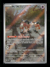 SV: Scarlet & Violet 151 Mr. Mime #179/165