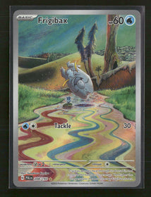 SV02: Paldea Evolved Frigibax #208/193