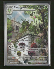 SV02: Paldea Evolved Floragato #197/193