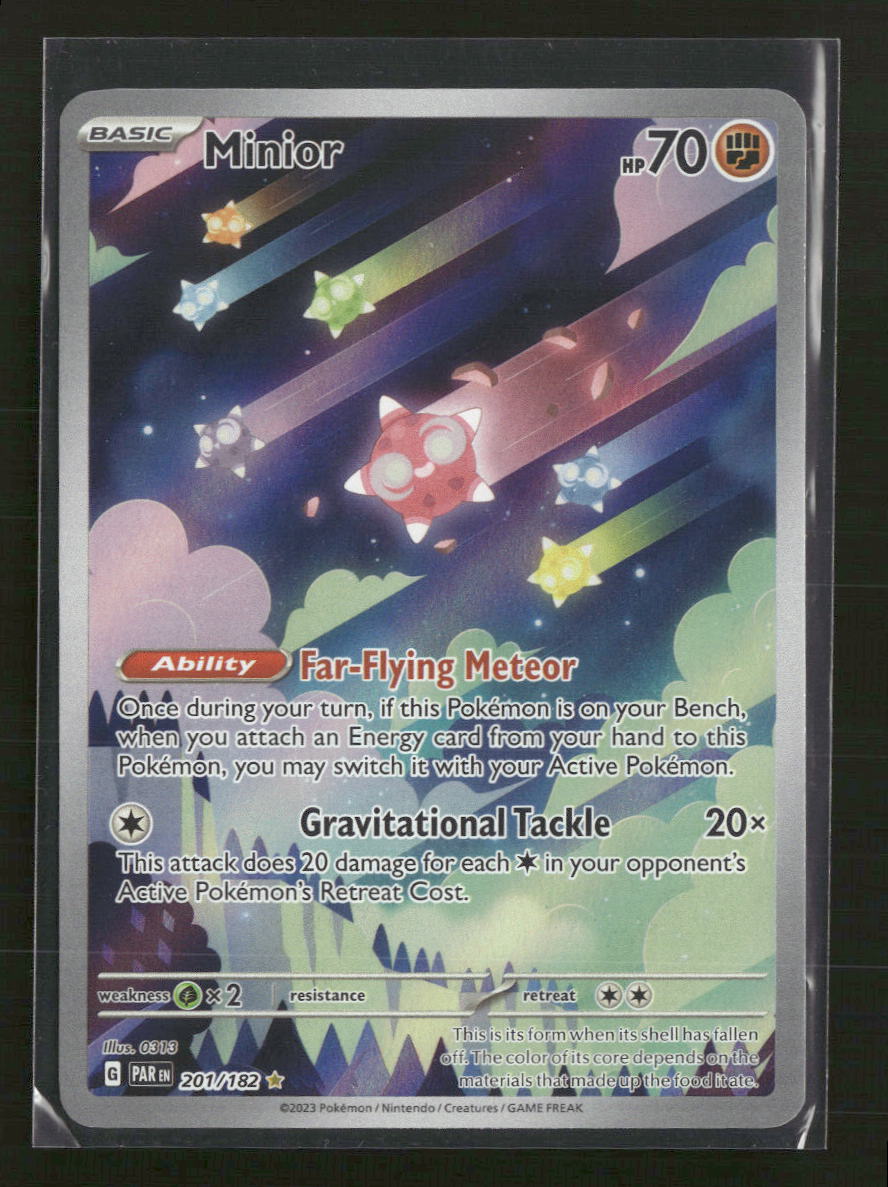 SV04: Paradox Rift Minior #201/182