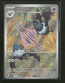 SV: White Flare Swoobat #120/086