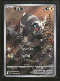 SV: White Flare Blitzle #114/086