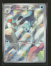 SV: White Flare Dewott #106/086