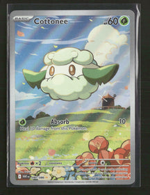 SV: White Flare Cottonee #090/086
