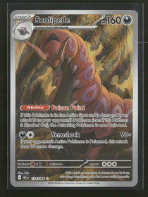 SV: Black Bolt Scolipede #134/086