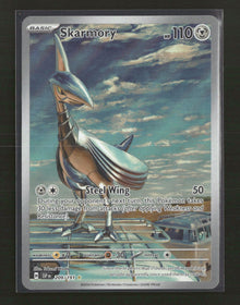 SV08: Surging Sparks Skarmory #209/191