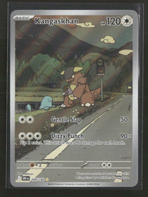 SV10: Destined Rivals Kangaskhan #204/182