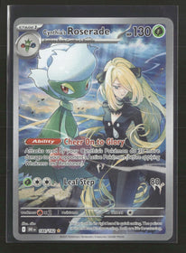 SV10: Destined Rivals Cynthia's Roserade #184/182