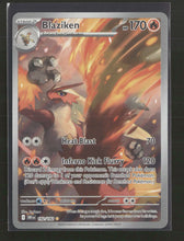 SV10: Destined Rivals Blaziken #192/182