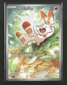 ME: Ascended Heroes Scorbunny #225/217