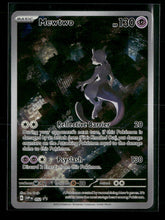 SV: Scarlet & Violet Promo Cards Mewtwo #052