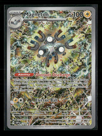 SV: Scarlet & Violet Promo Cards Magneton #159