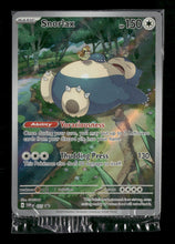 SV: Scarlet & Violet Promo Cards Snorlax #051