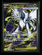ME01: Mega Evolution Mega Absol ex #161/132