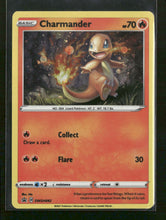 SWSH: Sword & Shield Promo Cards Charmander #SWSH092