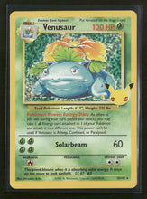 Celebrations: Classic Collection Venusaur #15/102