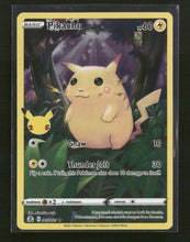 Celebrations Pikachu #005/025