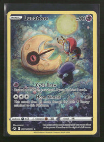 SWSH: Crown Zenith: Galarian Gallery Lunatone #GG11/GG70