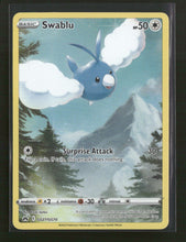 SWSH: Crown Zenith: Galarian Gallery Swablu #GG27/GG70