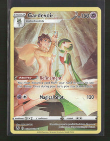 SWSH12: Silver Tempest Trainer Gallery Gardevoir #TG05/TG30