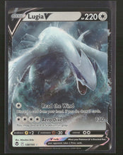 SWSH12: Silver Tempest Lugia V #138/195