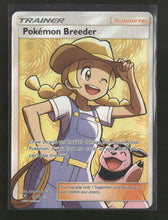 Shining Legends Pokemon Breeder (Full Art) #73/73