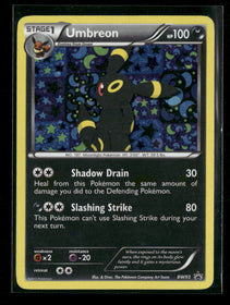 Black and White Promos Umbreon #BW93