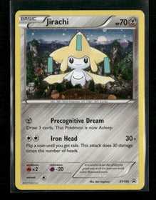 XY Promos Jirachi #XY195
