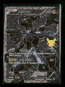 Celebrations: Classic Collection Zekrom #114/114