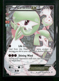Generations: Radiant Collection Gardevoir EX (Full Art) #RC30/RC32