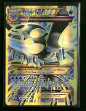 XY - Ancient Origins Primal Kyogre EX (Shiny Full Art) #96/98